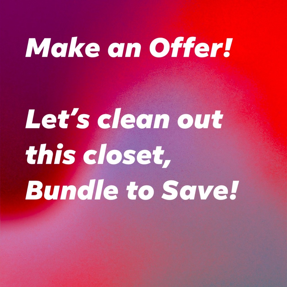 Make an Offer